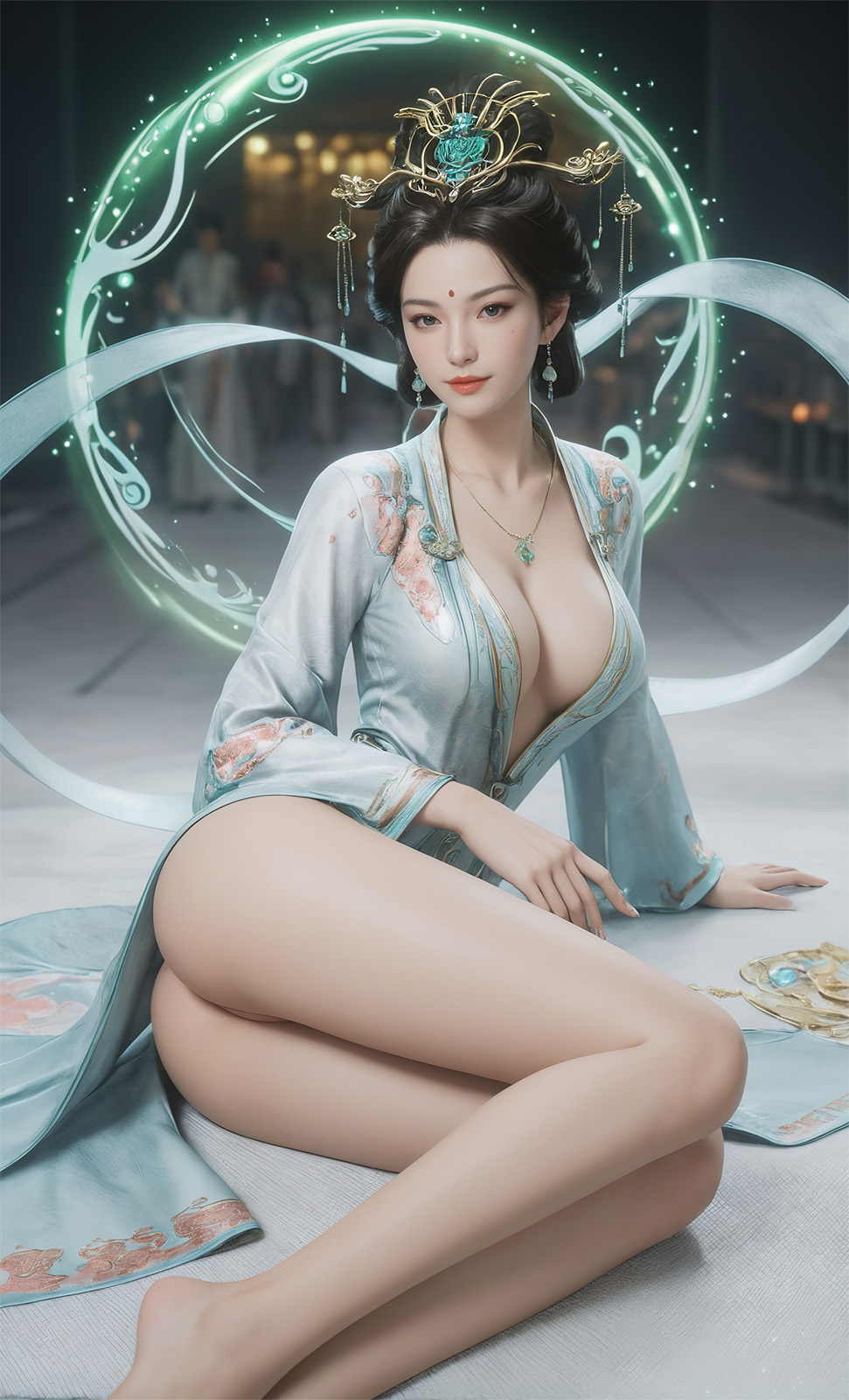 Xiwangmu “zhe tian” Part 2