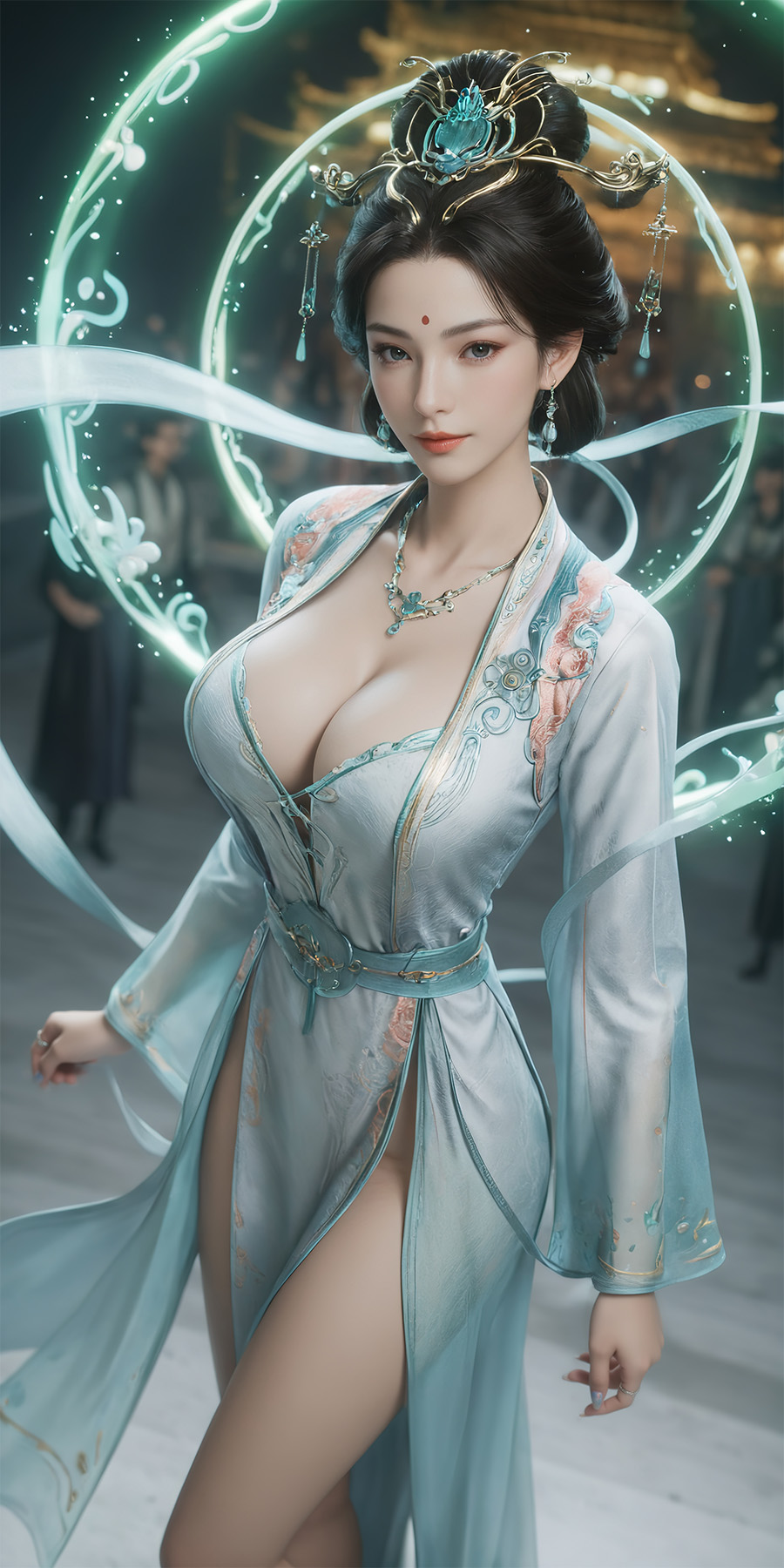 Xiwangmu “zhe tian” Part 2