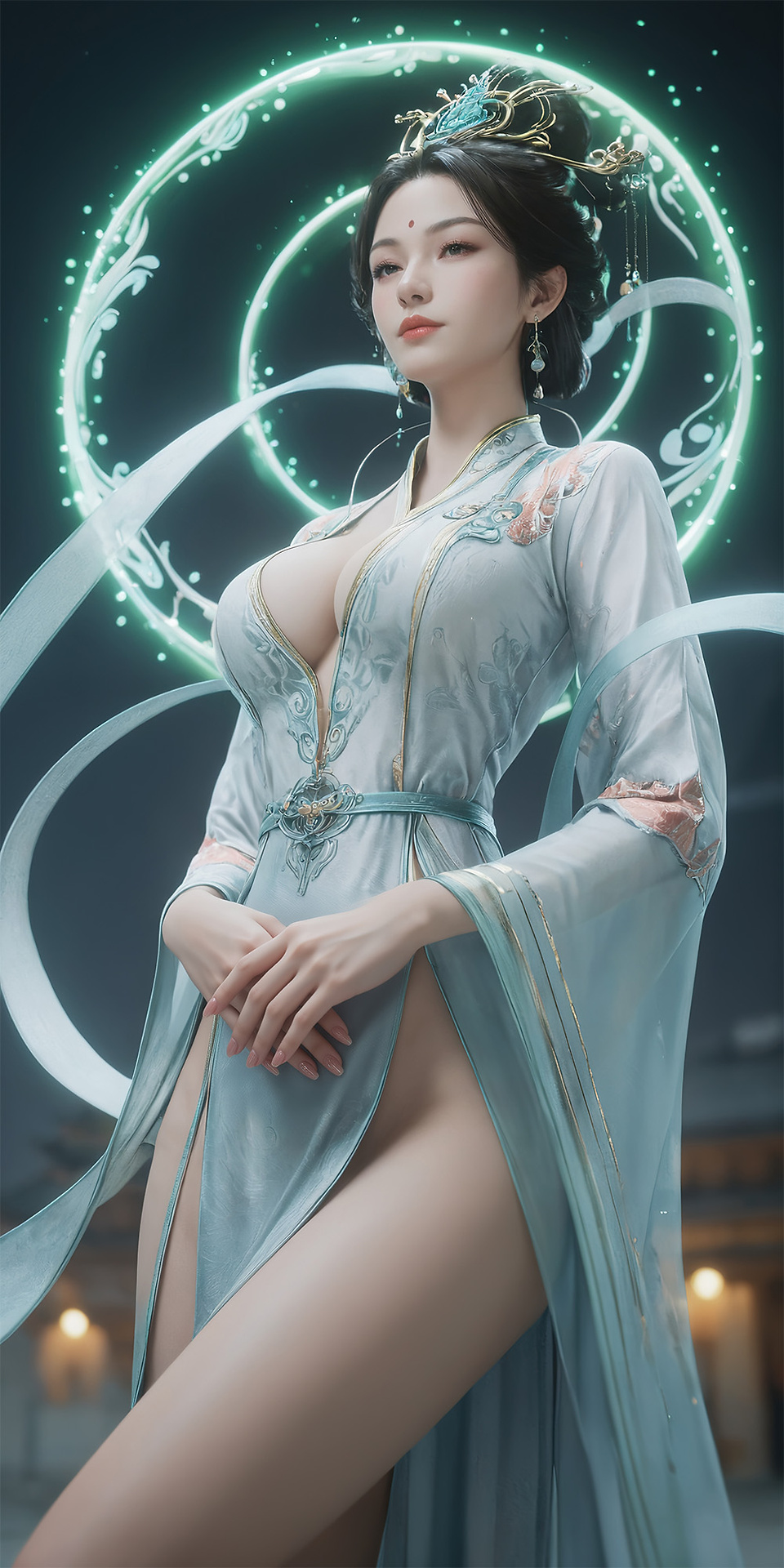 Xiwangmu “zhe tian” Part 2