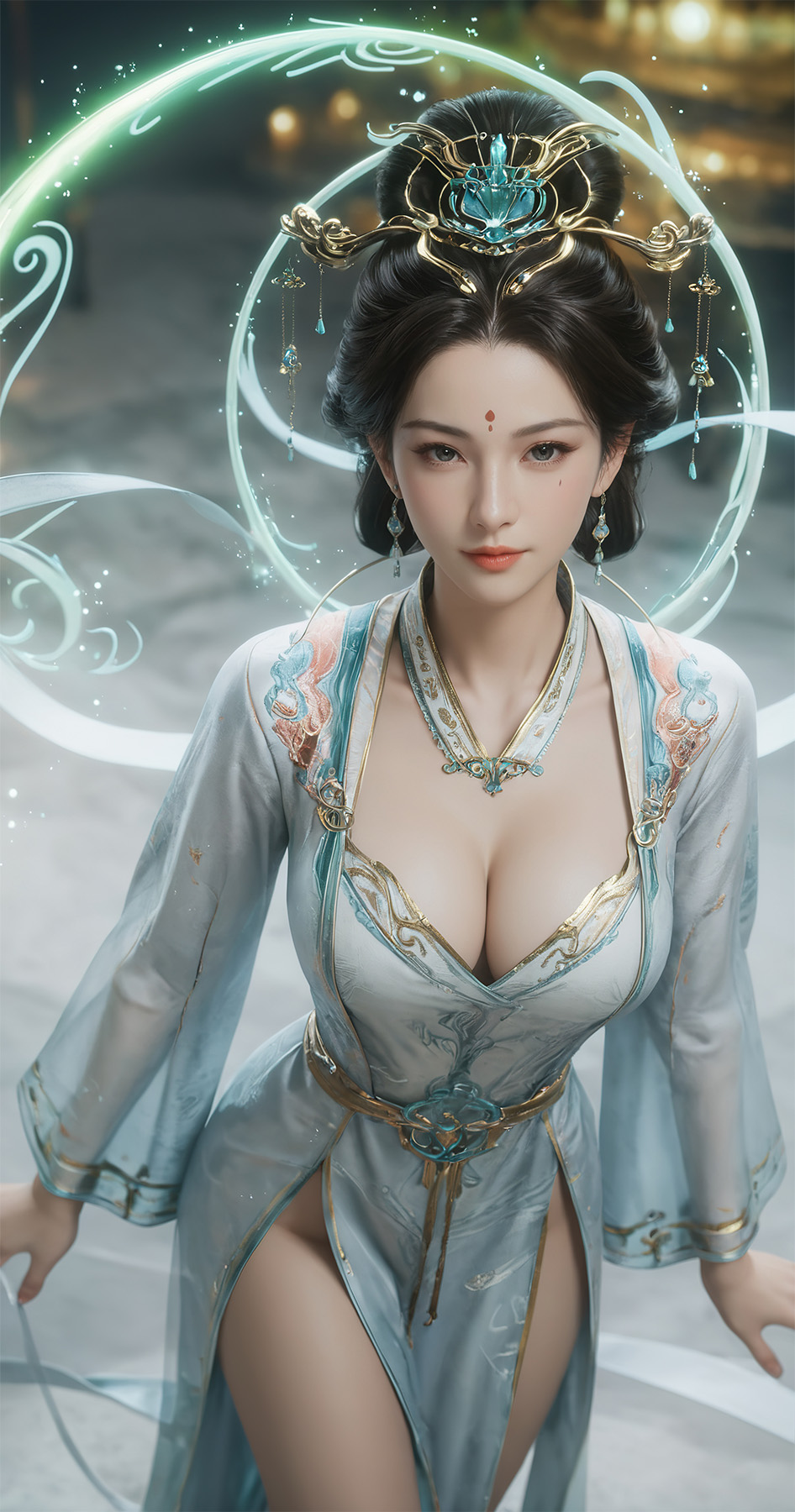 Xiwangmu “zhe tian” Part 2