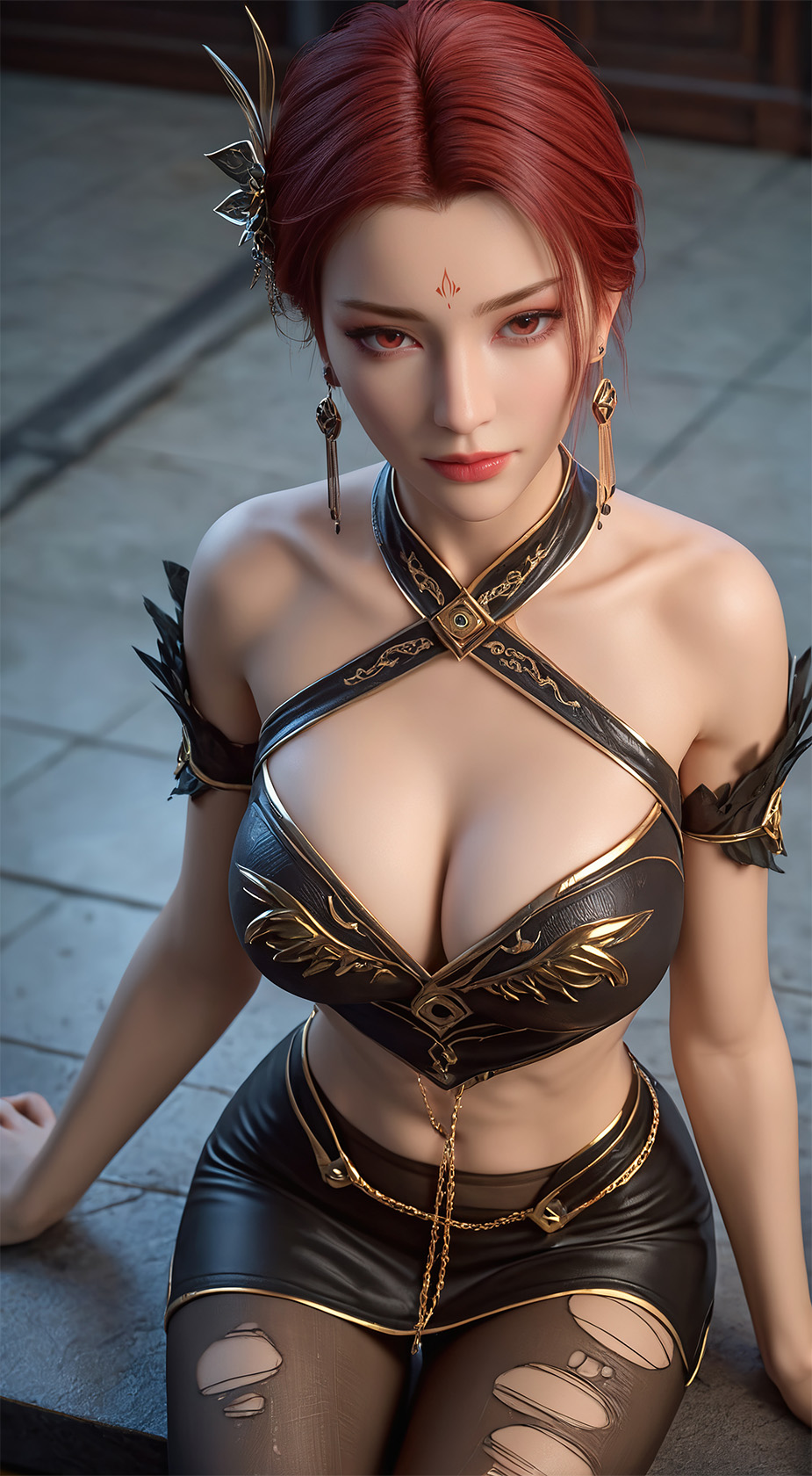 Yafei “Battle Through the Heavens” Part 1