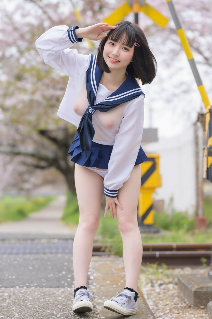 Pretty JK Student Sister Part 1