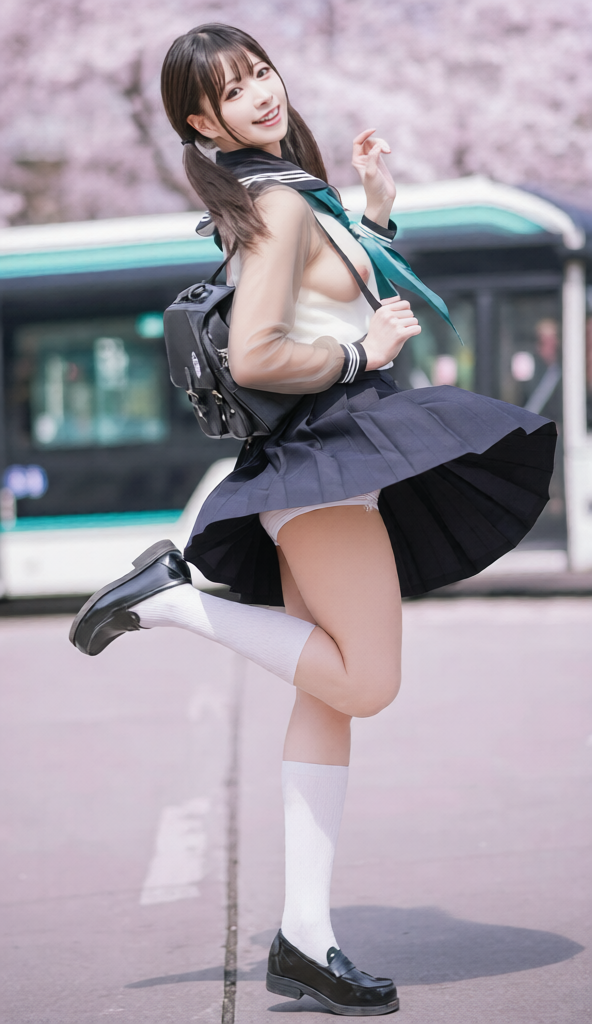 Pretty JK Student Sister Part 1