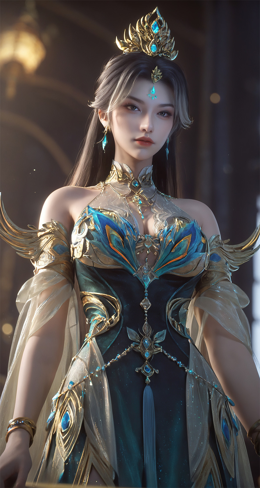 Yan Qingfei V2 Part 2