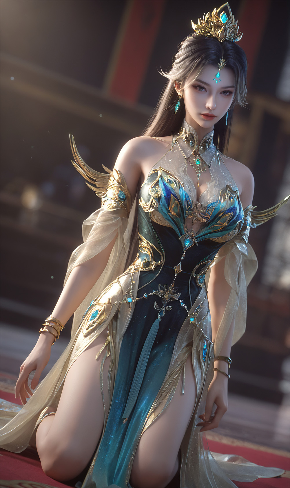 Yan Qingfei V2 Part 2
