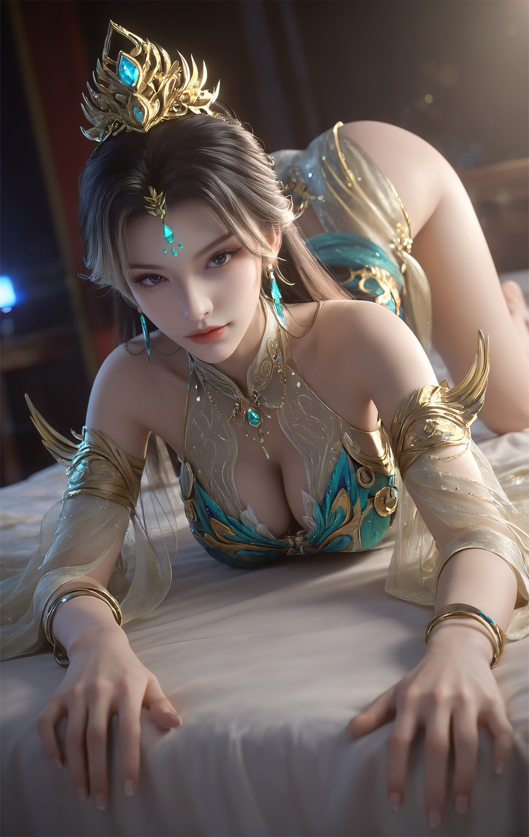 Yan Qingfei V2 Part 2