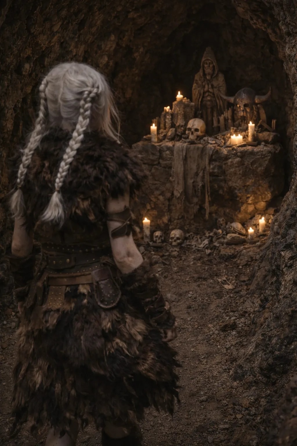 Ancestor's legacy