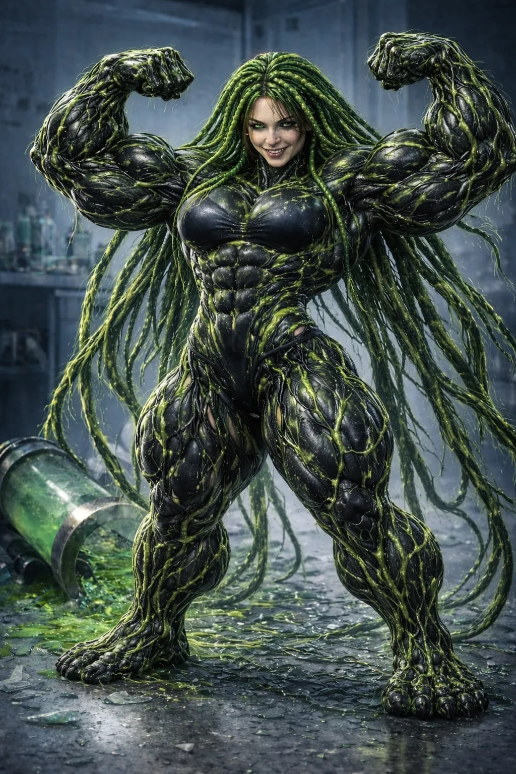 Alien ally