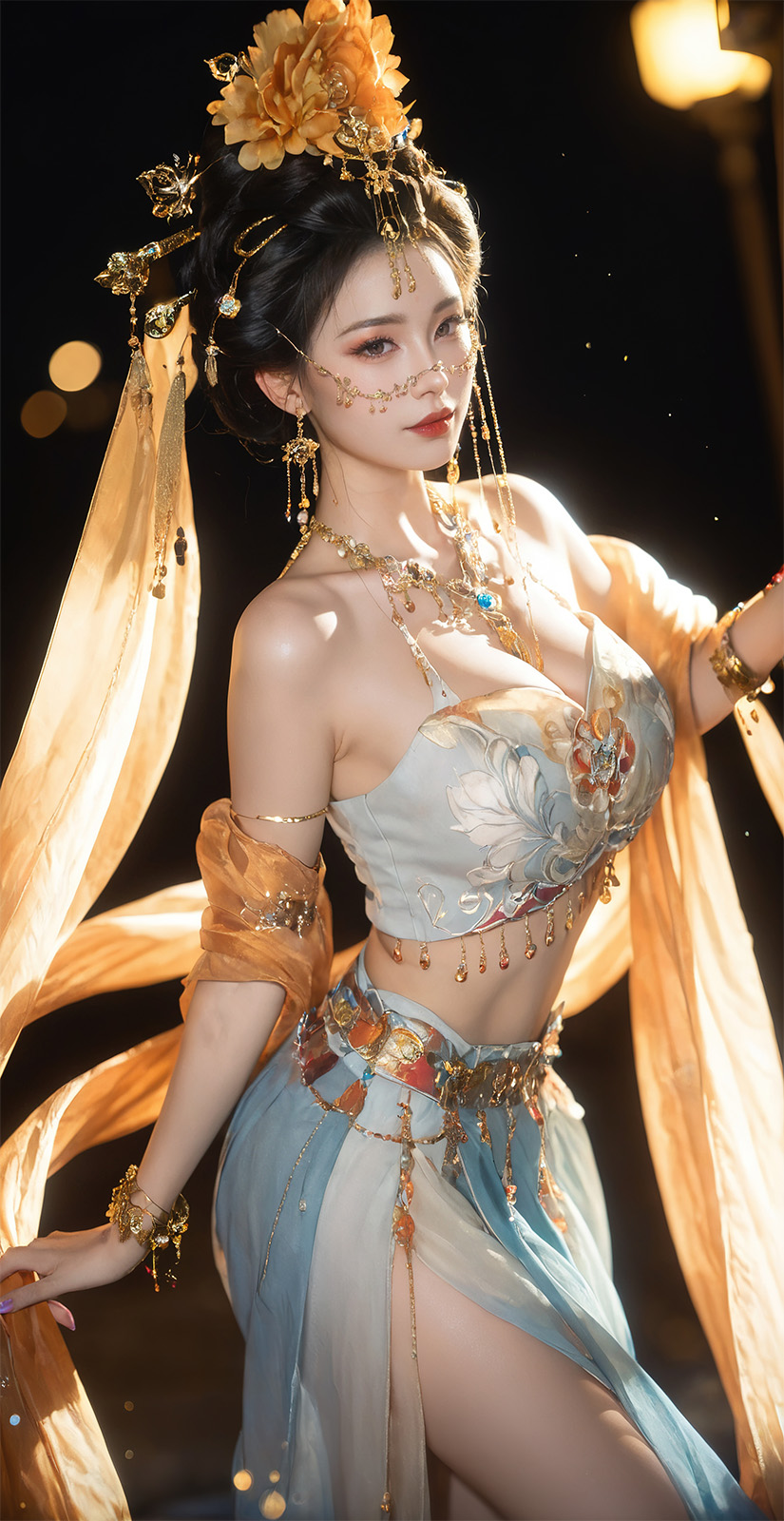 Zuihuayin Where winds meet Part 2
