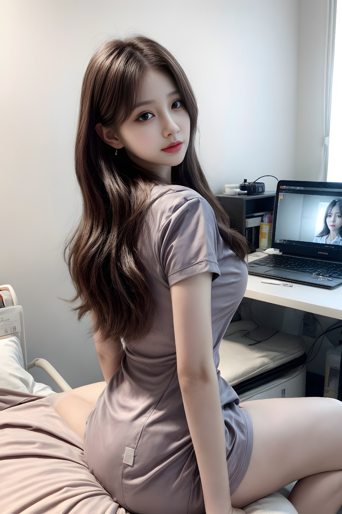 beautiful+nurse