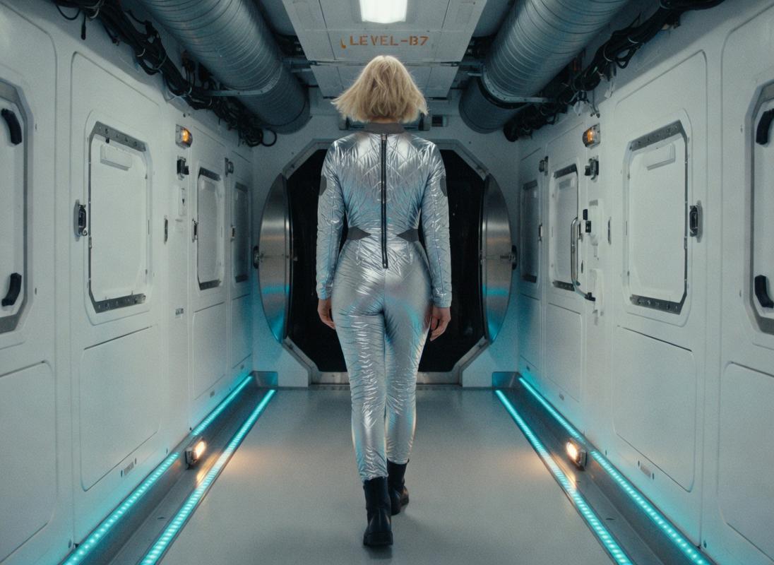 Nastya Volnova - Лунная гравитация