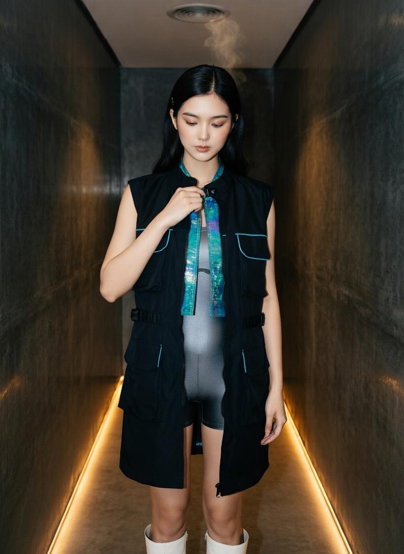 Hikari Aiko - Secrets of Neon Eden