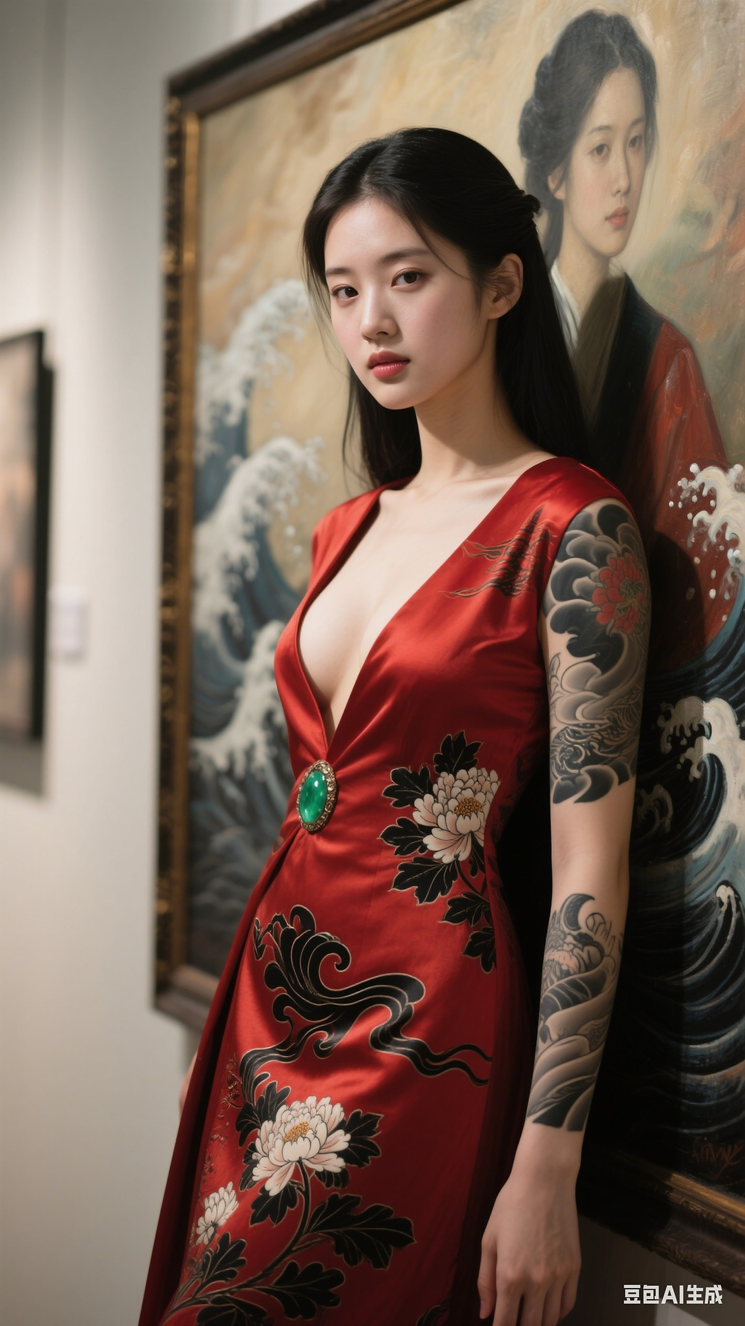 Traditional Japanese Tattoo