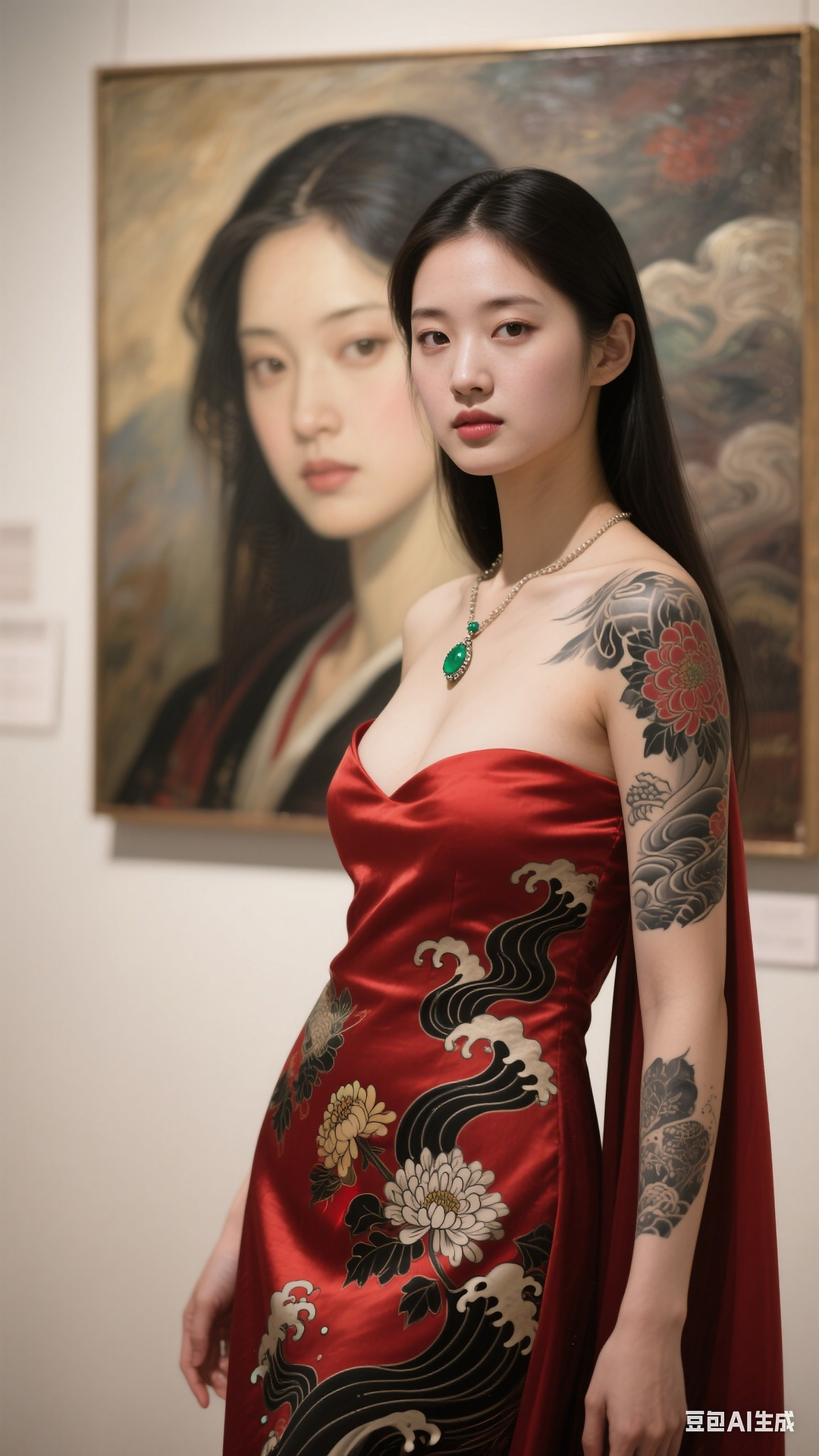 Traditional Japanese Tattoo