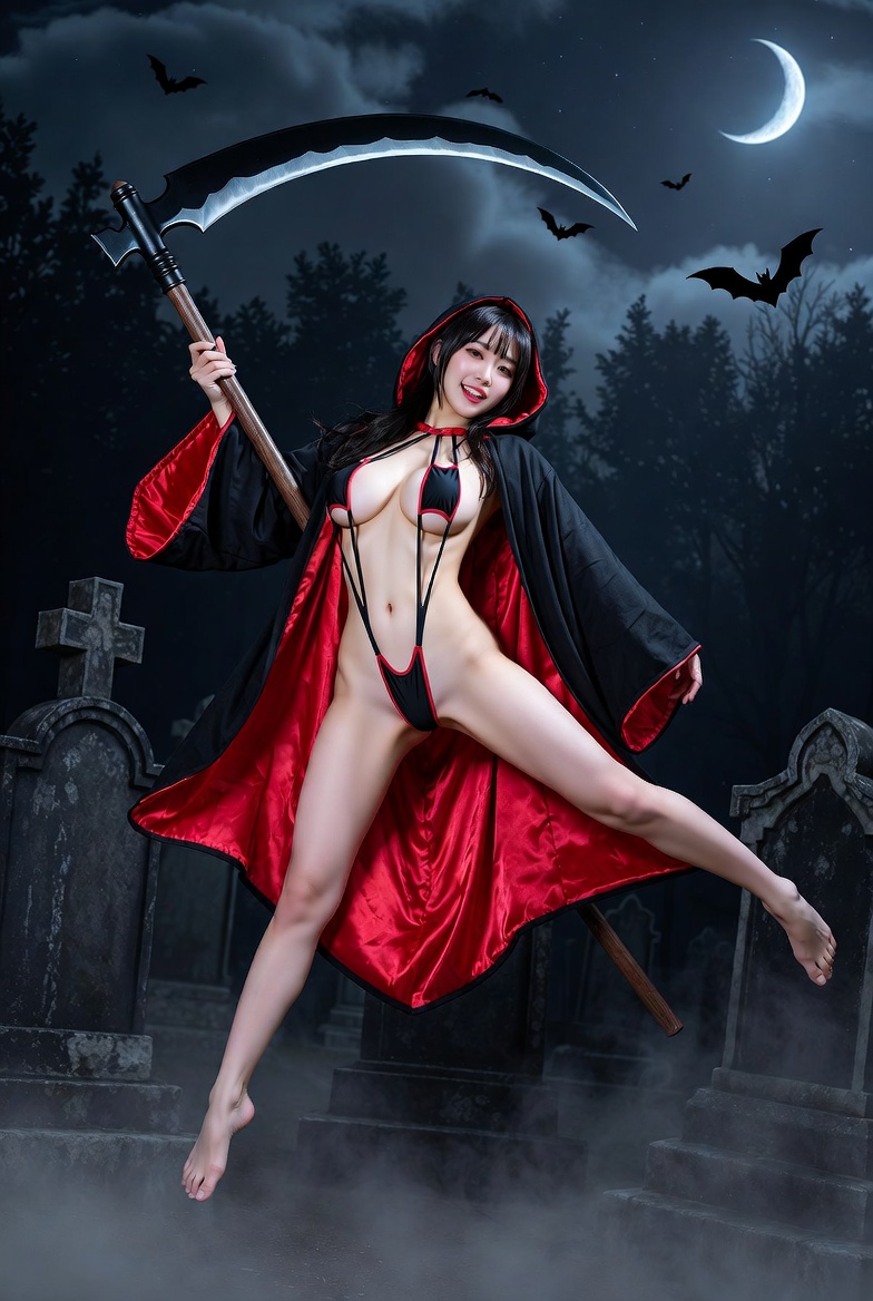 Reaper Sister