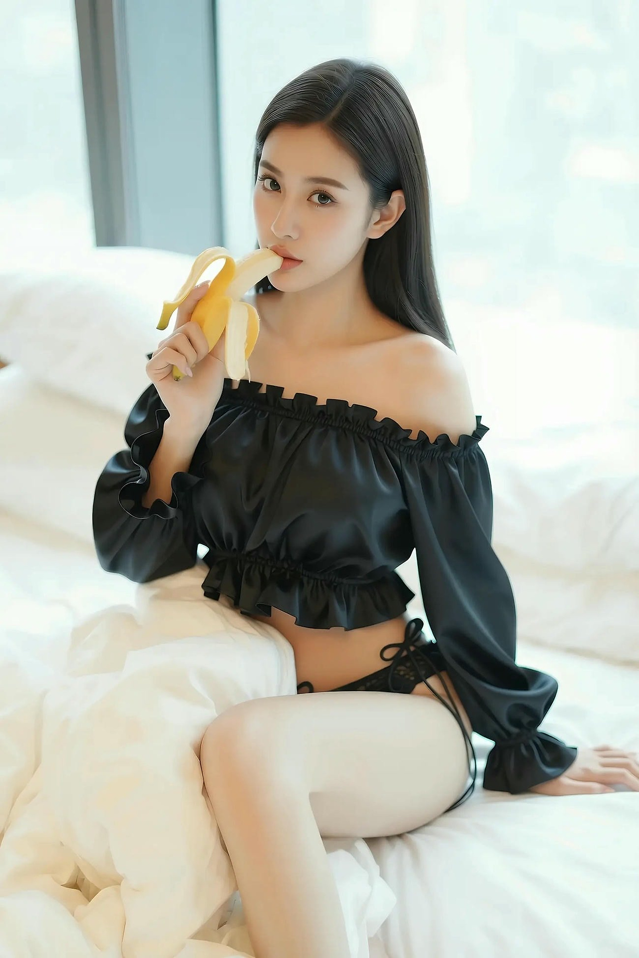 Cat er - Off shoulder