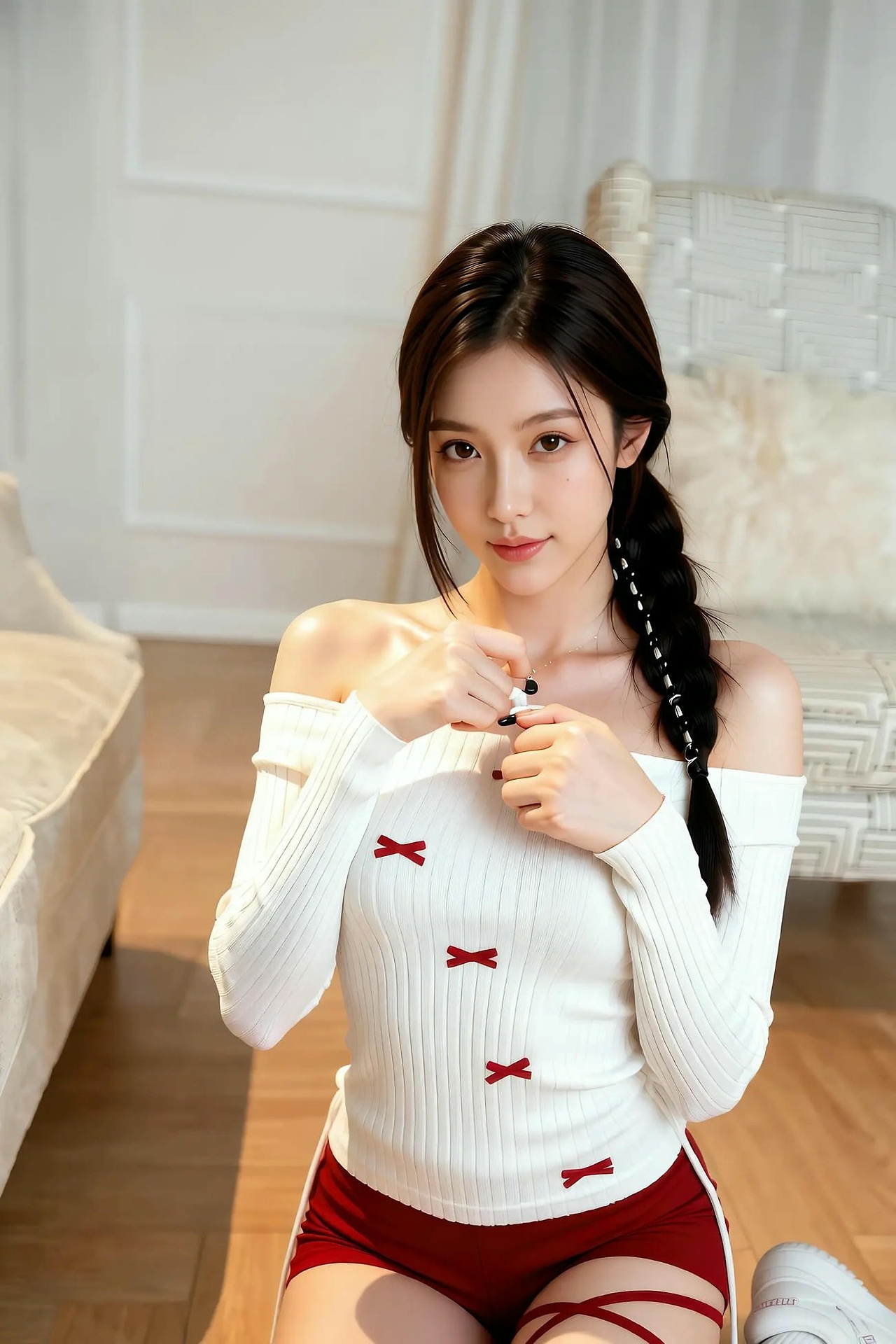 Xi Lei - Chang Zi Girl