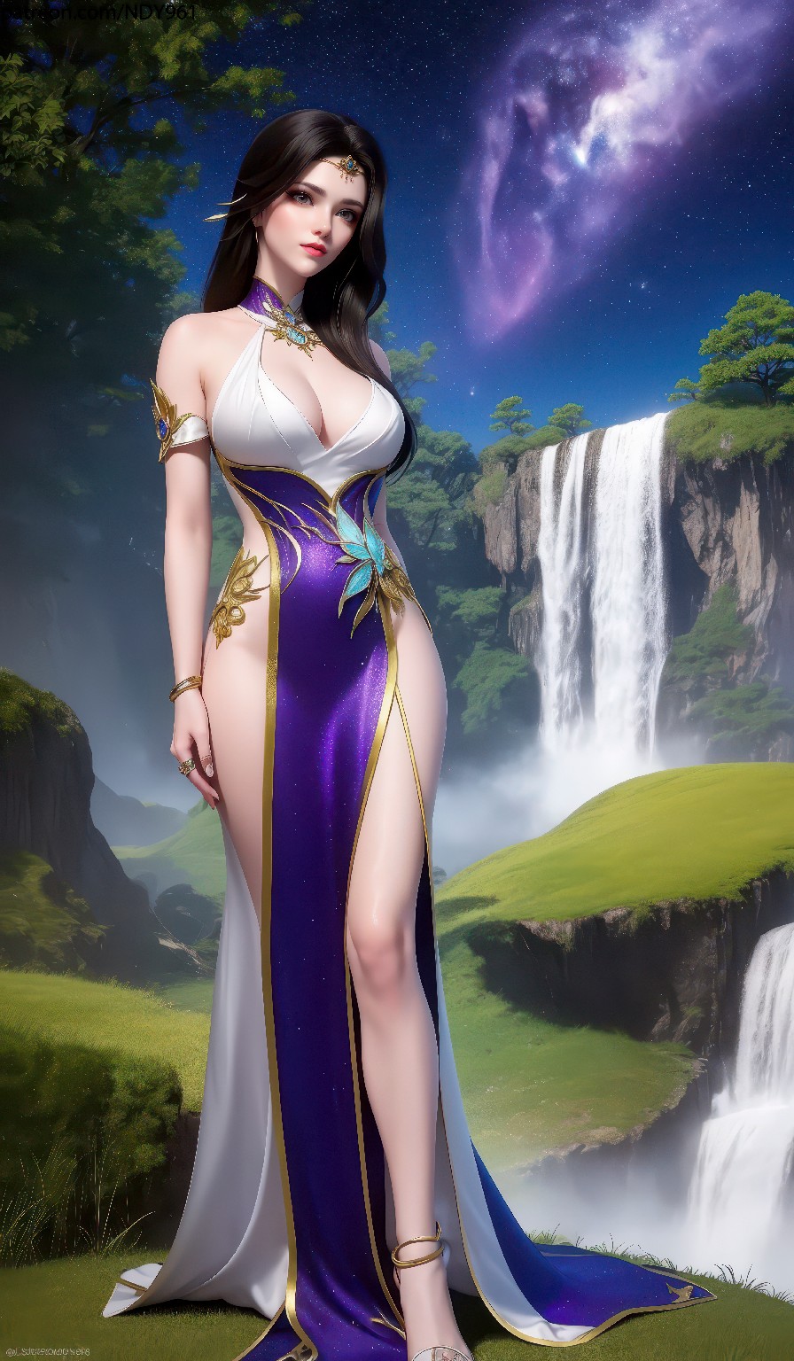 Xuan Yi_Battle for the Vault of Heaven_ndy739