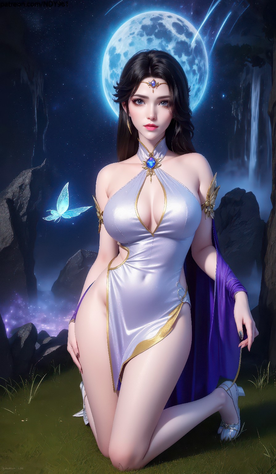 Xuan Yi_Battle for the Vault of Heaven_ndy739