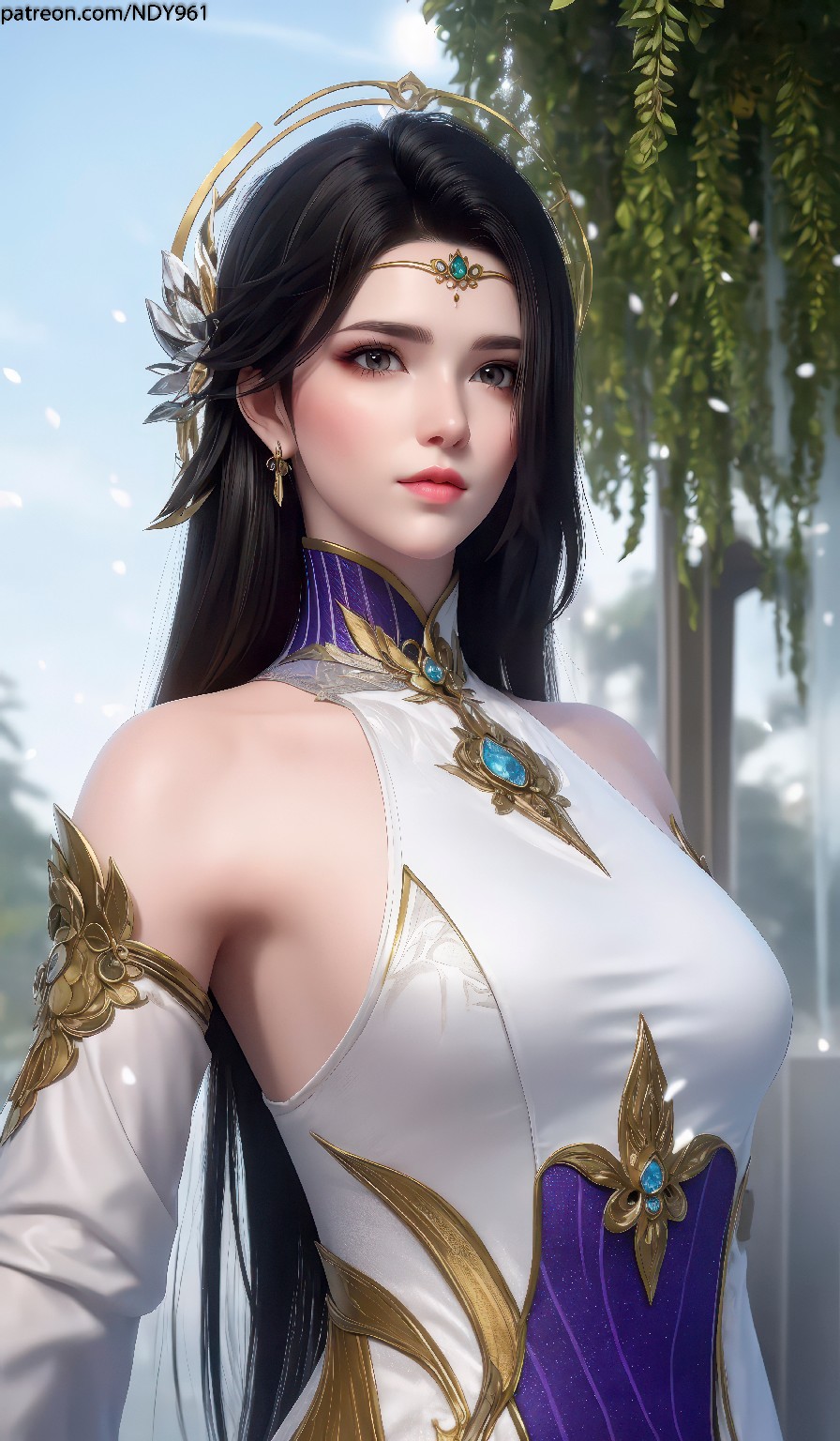 Xuan Yi_Battle for the Vault of Heaven_ndy739