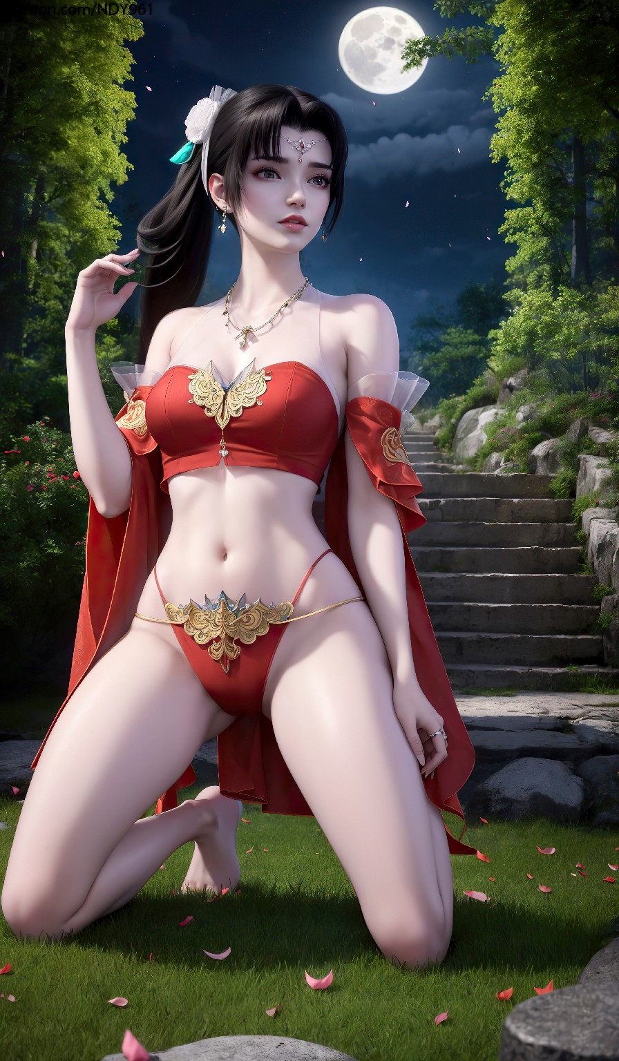 Yue Ying_Shanhai Fumolu_ndy748