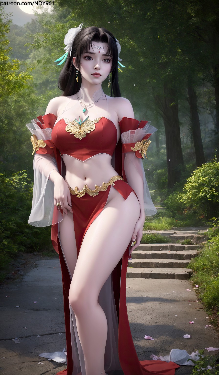 Yue Ying_Shanhai Fumolu_ndy748