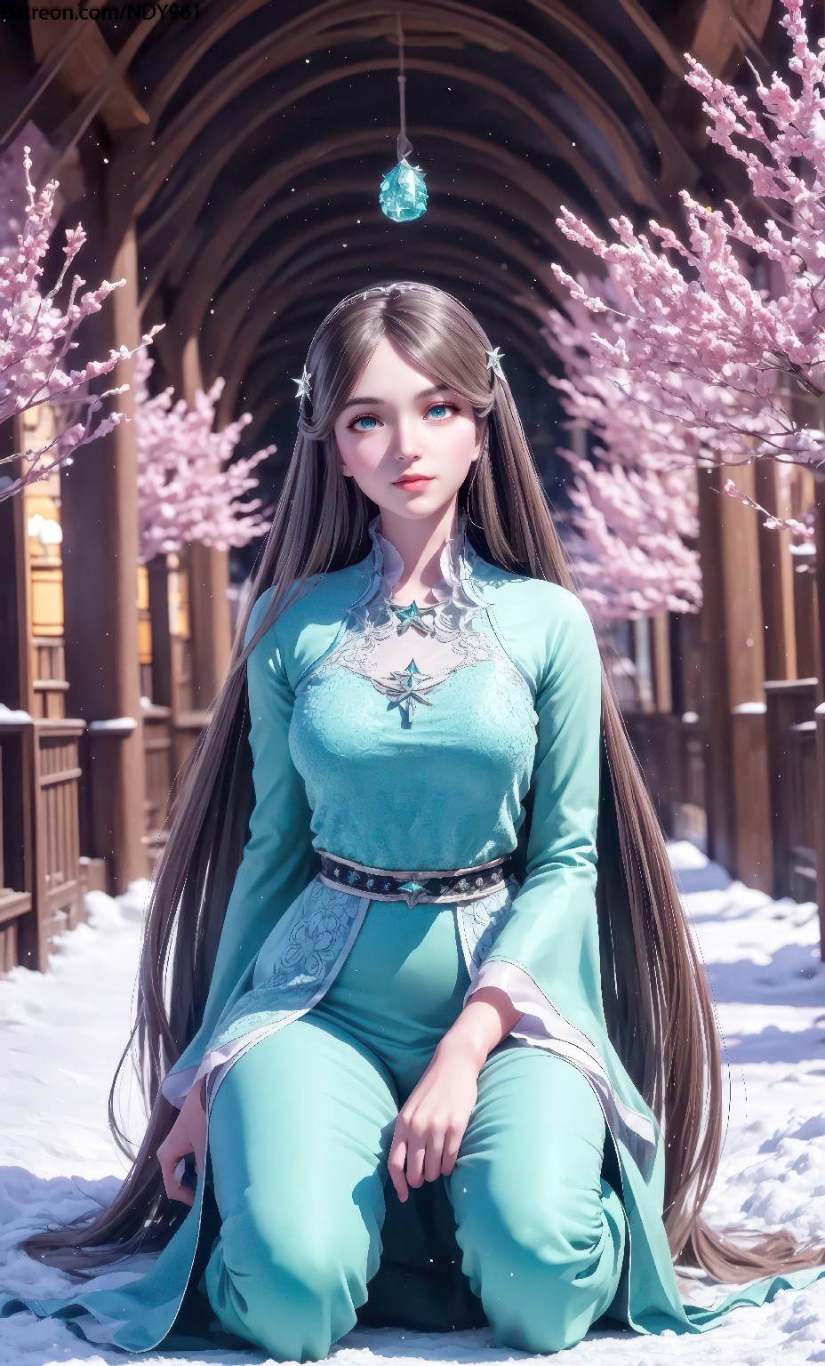 Ning Rongrong_Land of Souls_ndy753