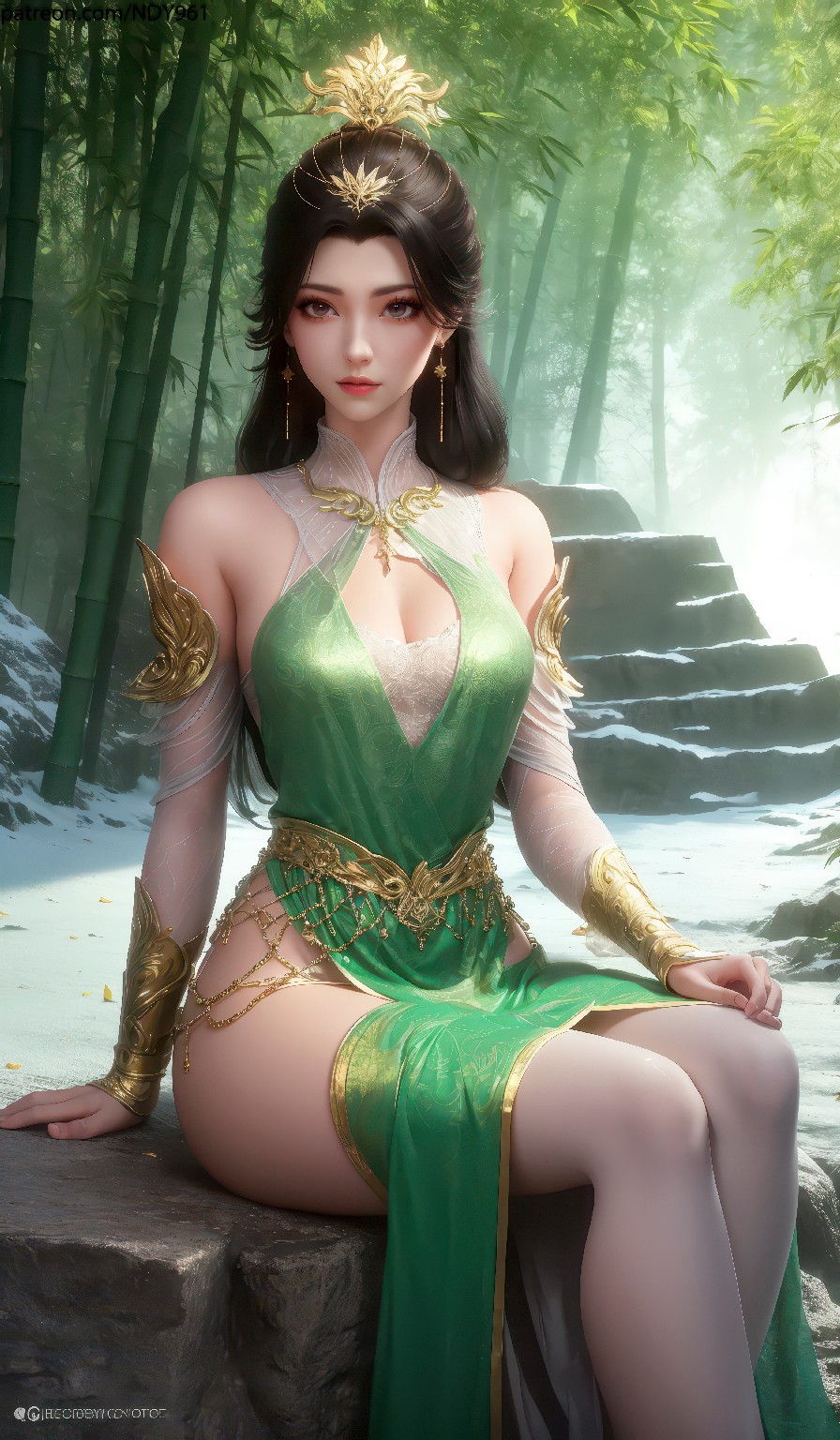 Zhao Lin'er_Chang Sheng Ji_ndy755