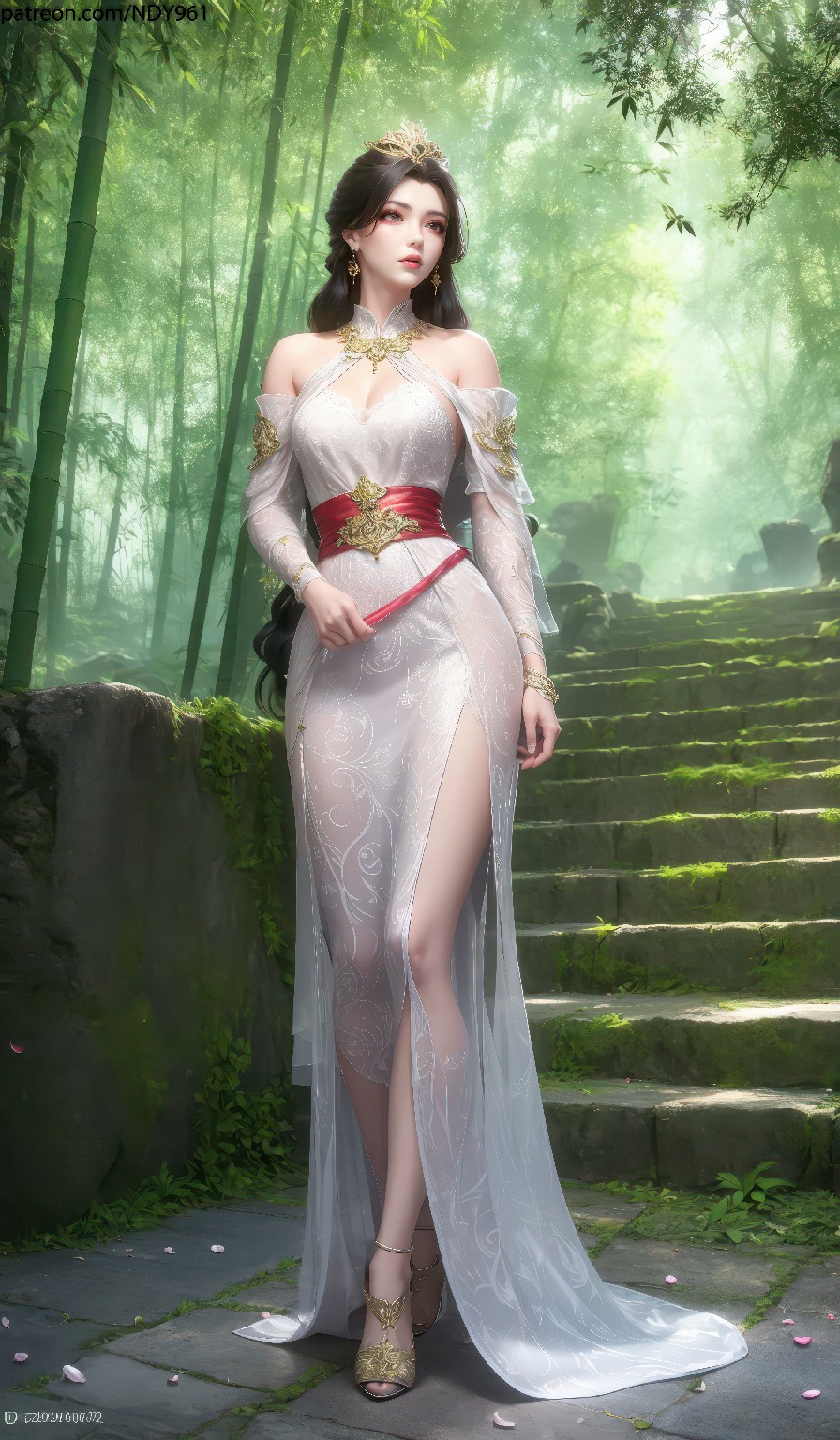 Zhao Lin'er_Chang Sheng Ji_ndy755