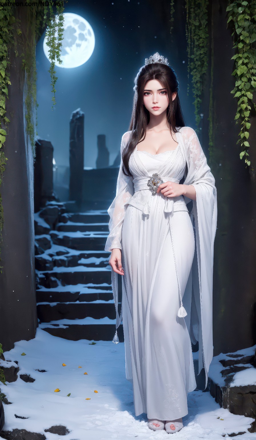 Fang Qing Xue_Yong Shen_ndy757 – Koleksi Gambar AI