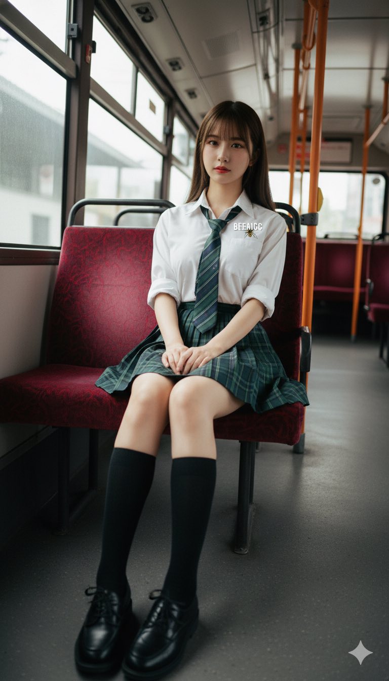Commuter female students