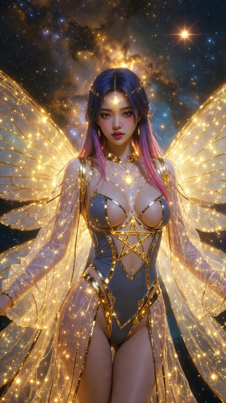 Cosmic Fairy