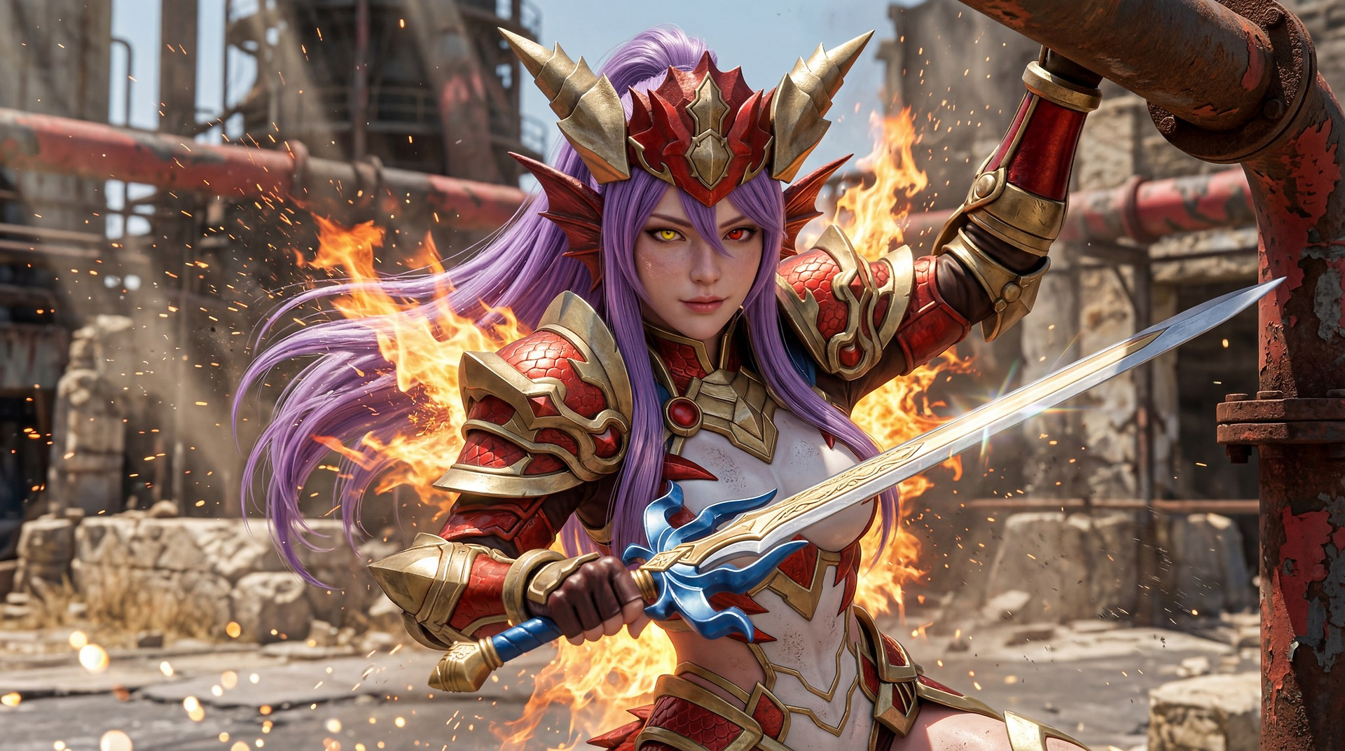 Dragoness