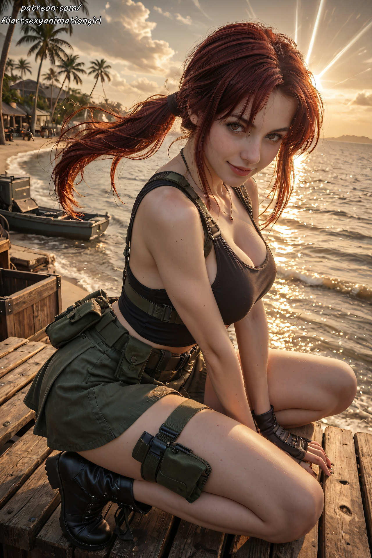[AiASAG] 💣Revy💥