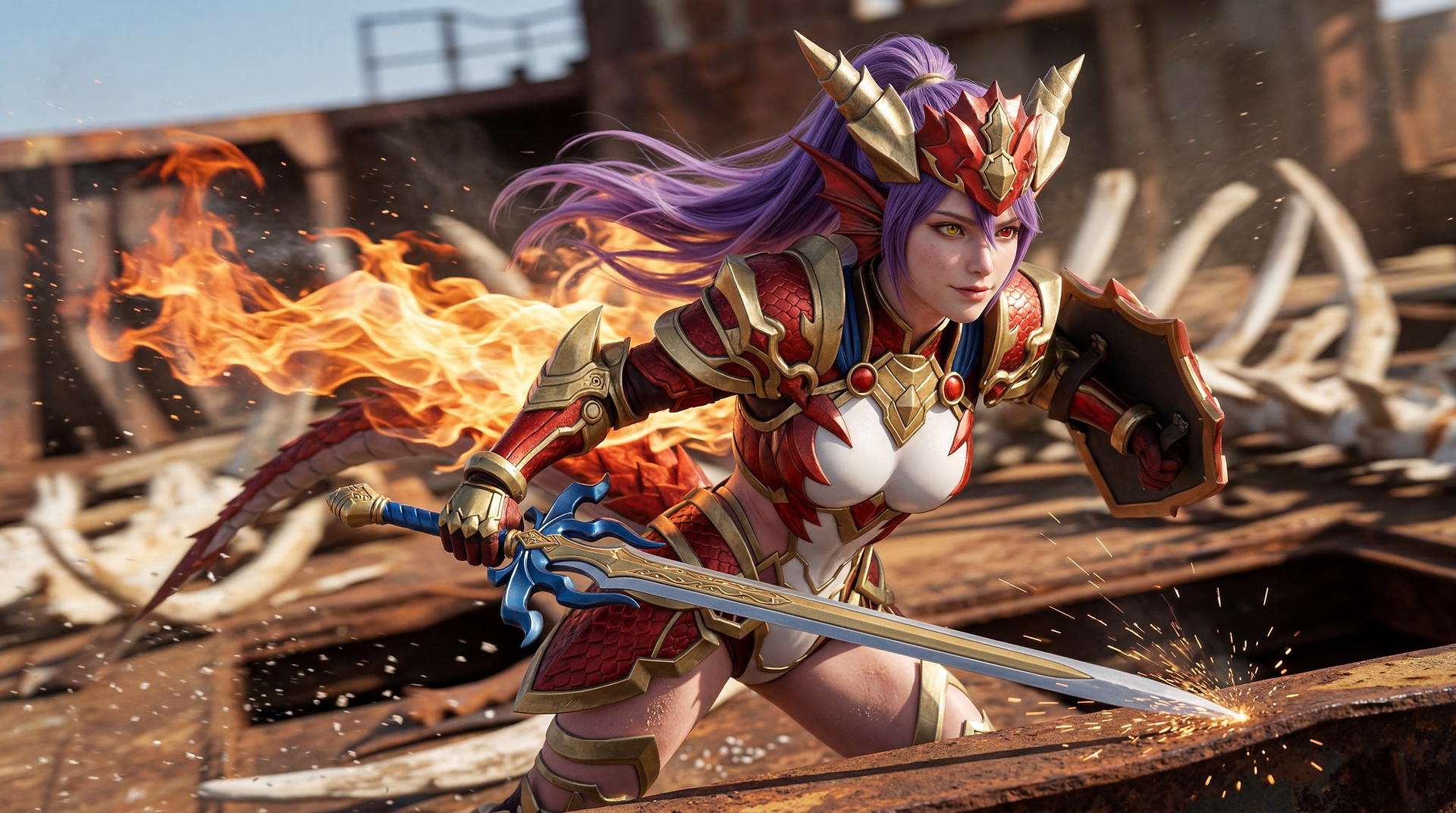 Dragoness