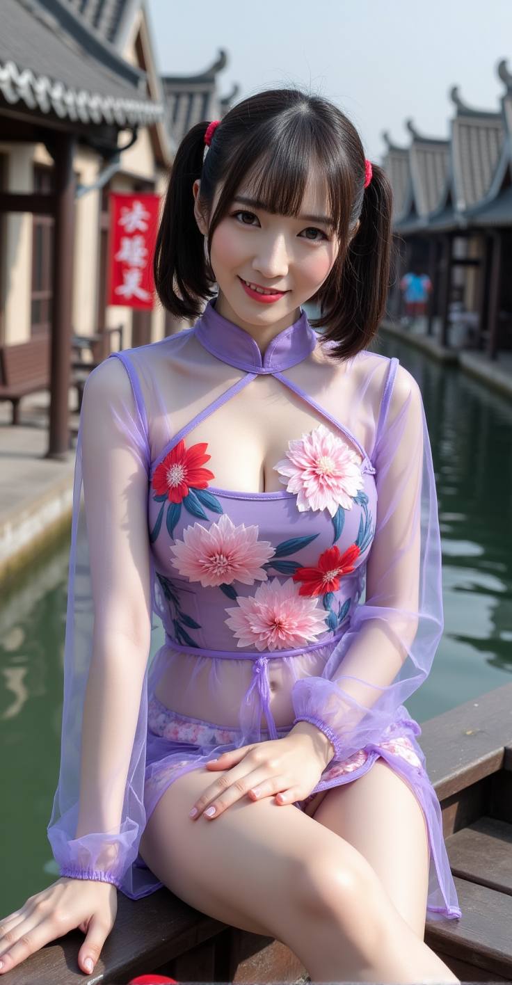 Shuixiang Ancient Town