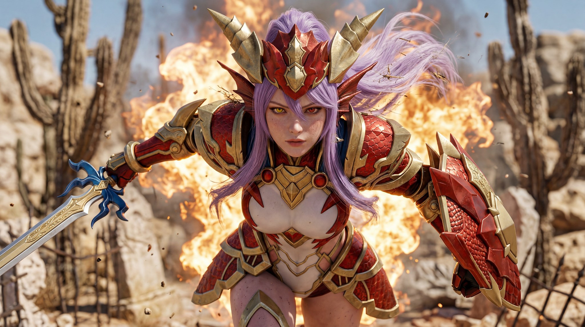 Dragoness