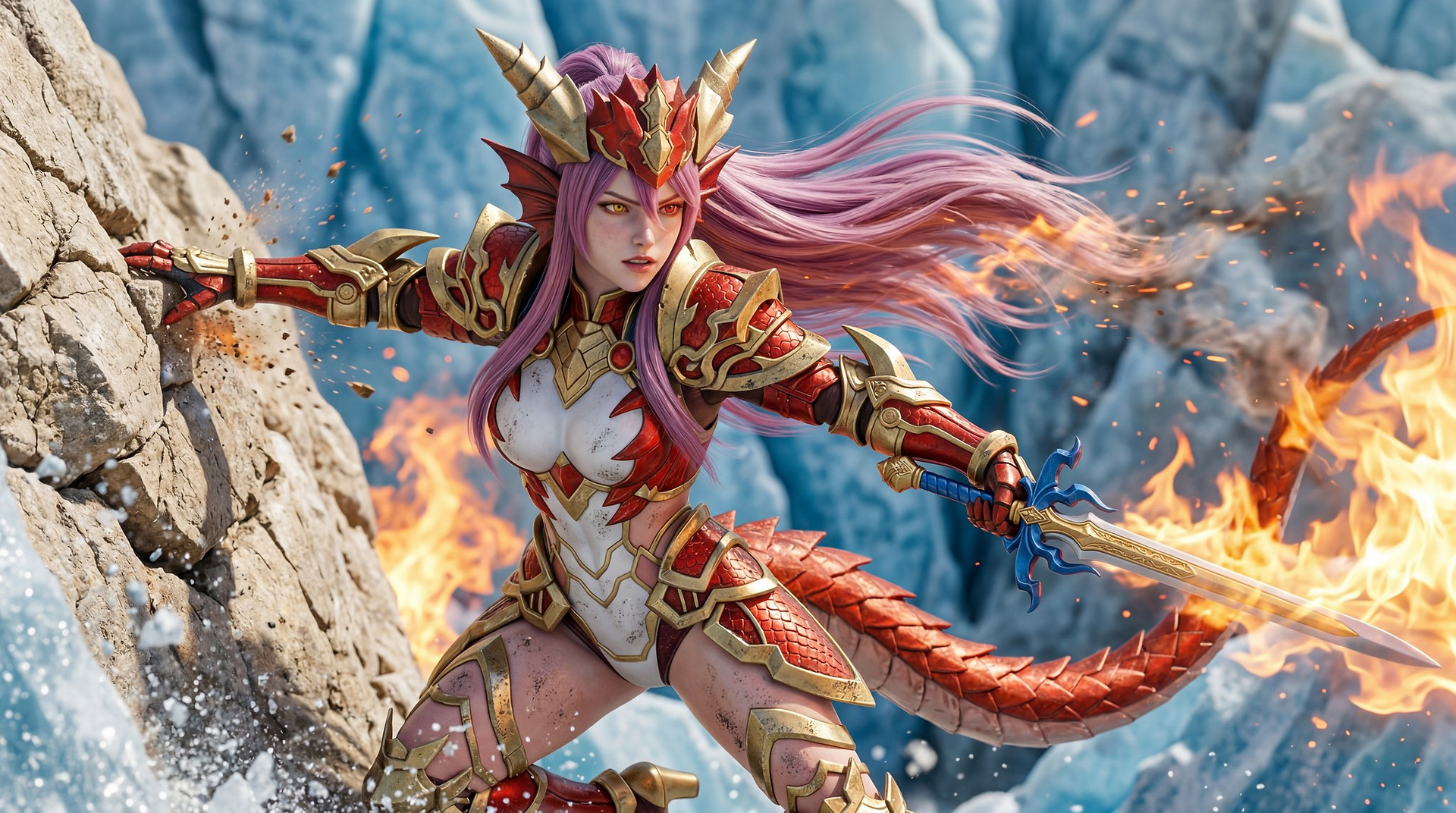 Dragoness