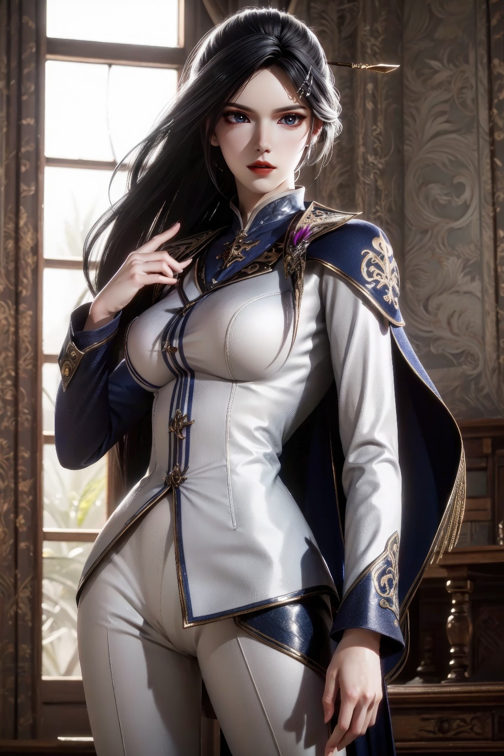PRE310 Zhou Yi - Soul Land 2