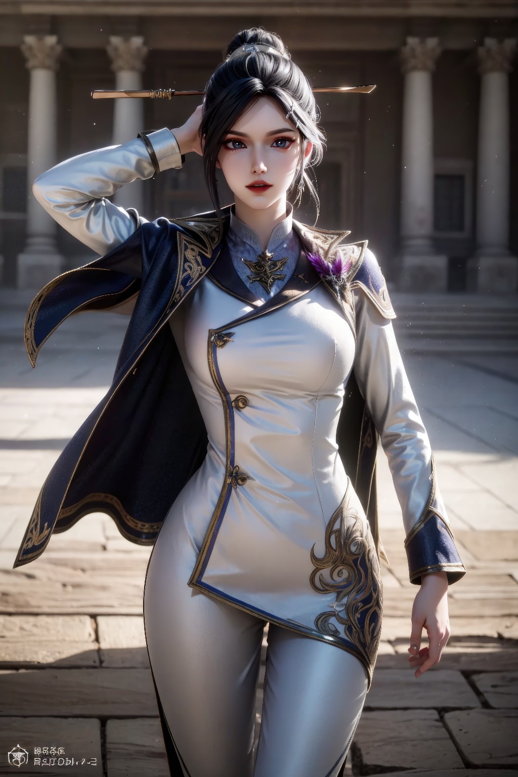 PRE310 Zhou Yi - Soul Land 2