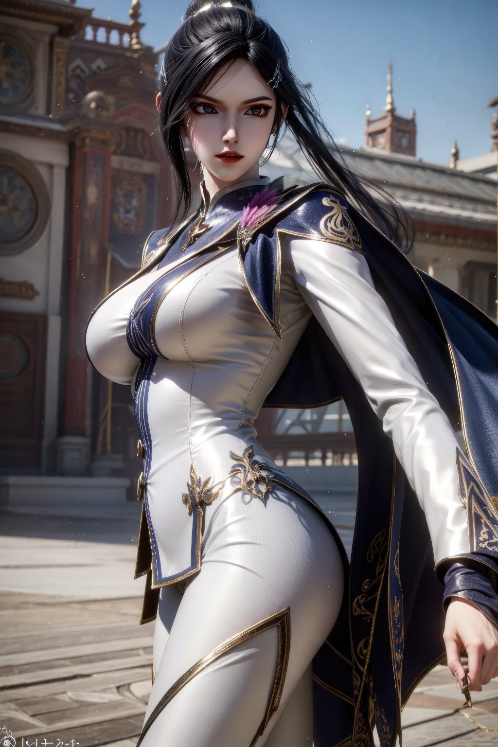 PRE310 Zhou Yi - Soul Land 2