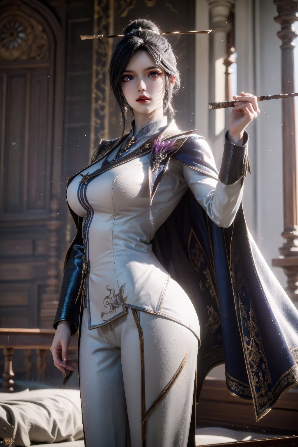 PRE310 Zhou Yi - Soul Land 2