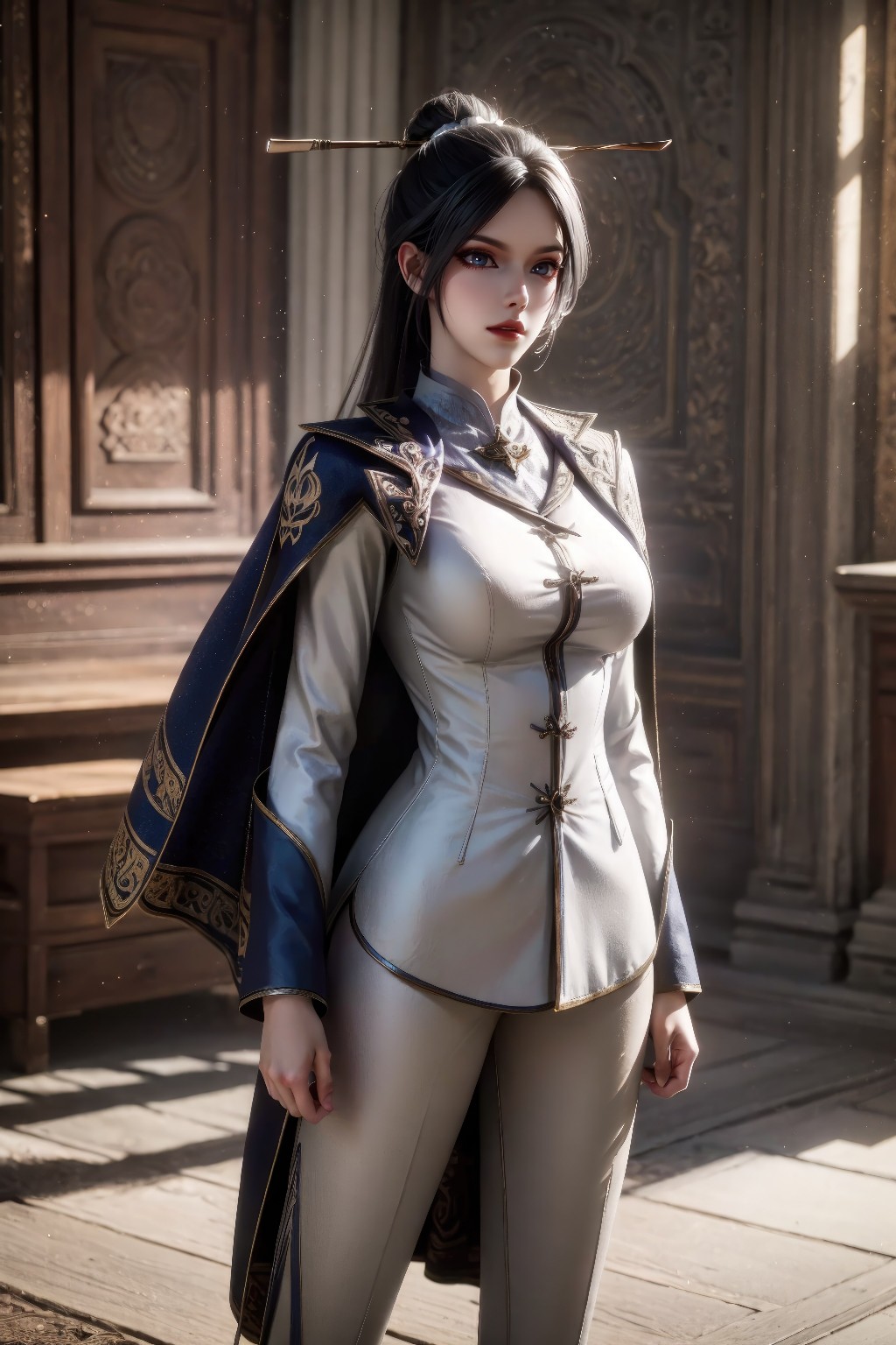 PRE310 Zhou Yi - Soul Land 2