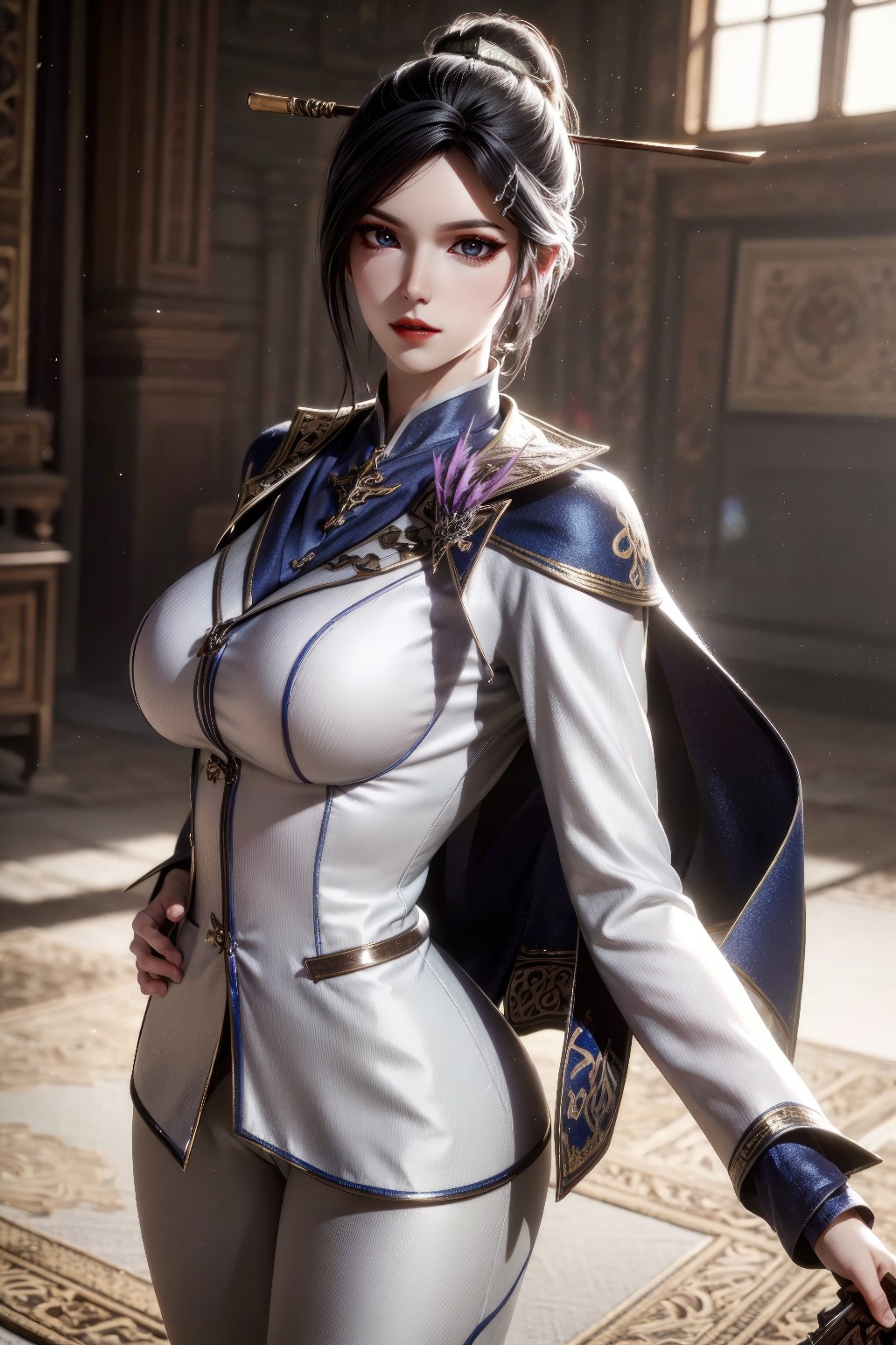 PRE310 Zhou Yi - Soul Land 2