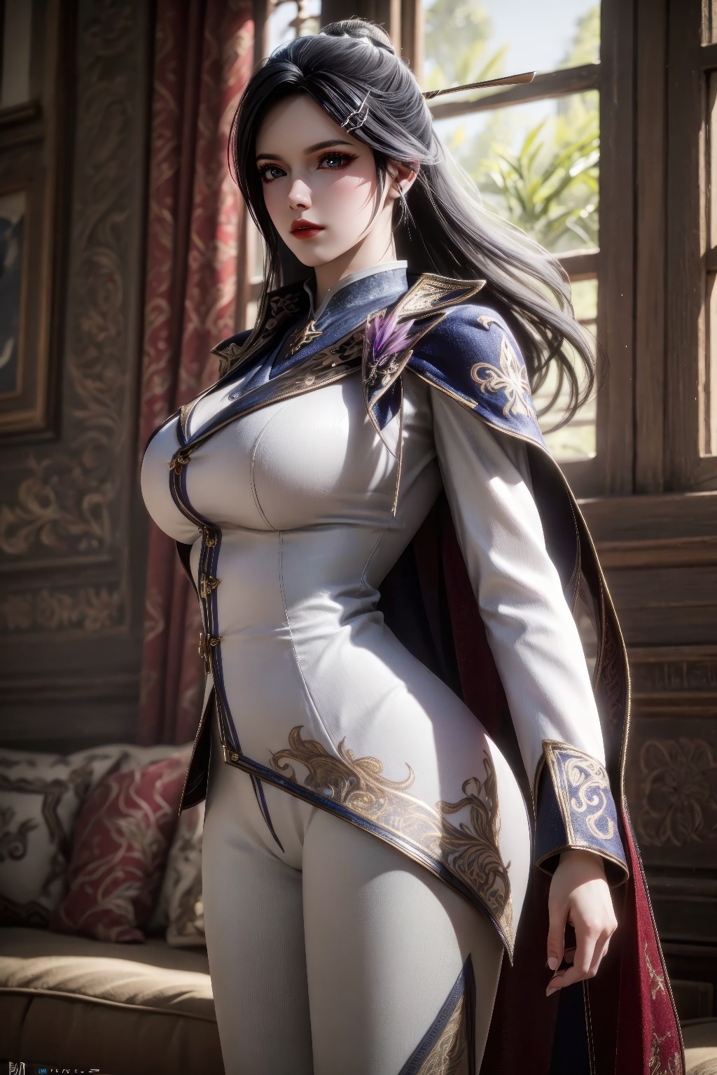 PRE310 Zhou Yi - Soul Land 2