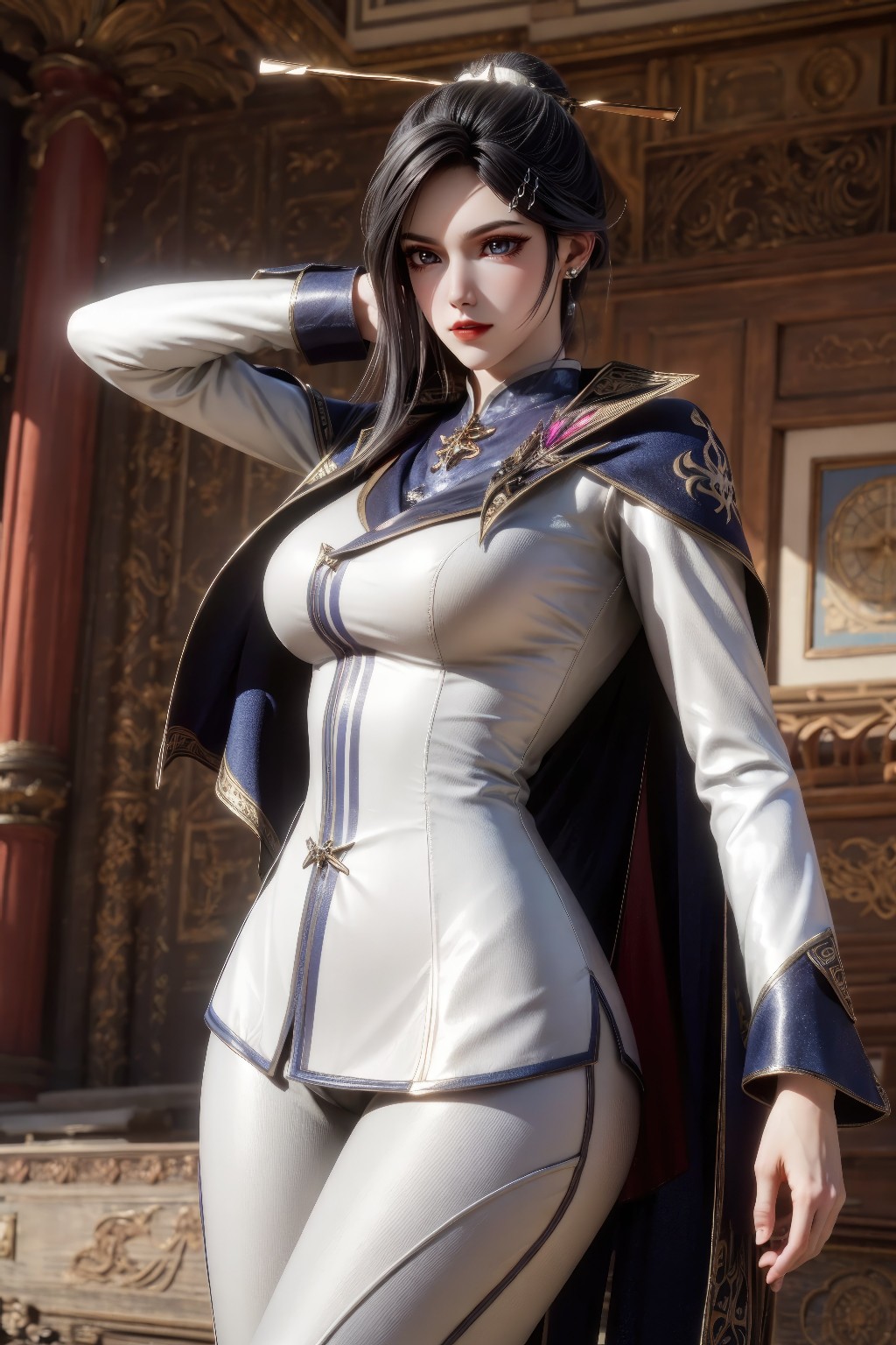 PRE310 Zhou Yi - Soul Land 2