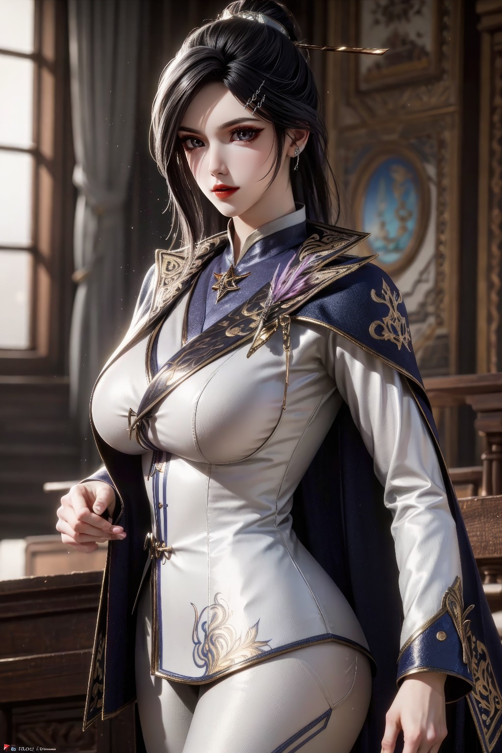 PRE310 Zhou Yi - Soul Land 2