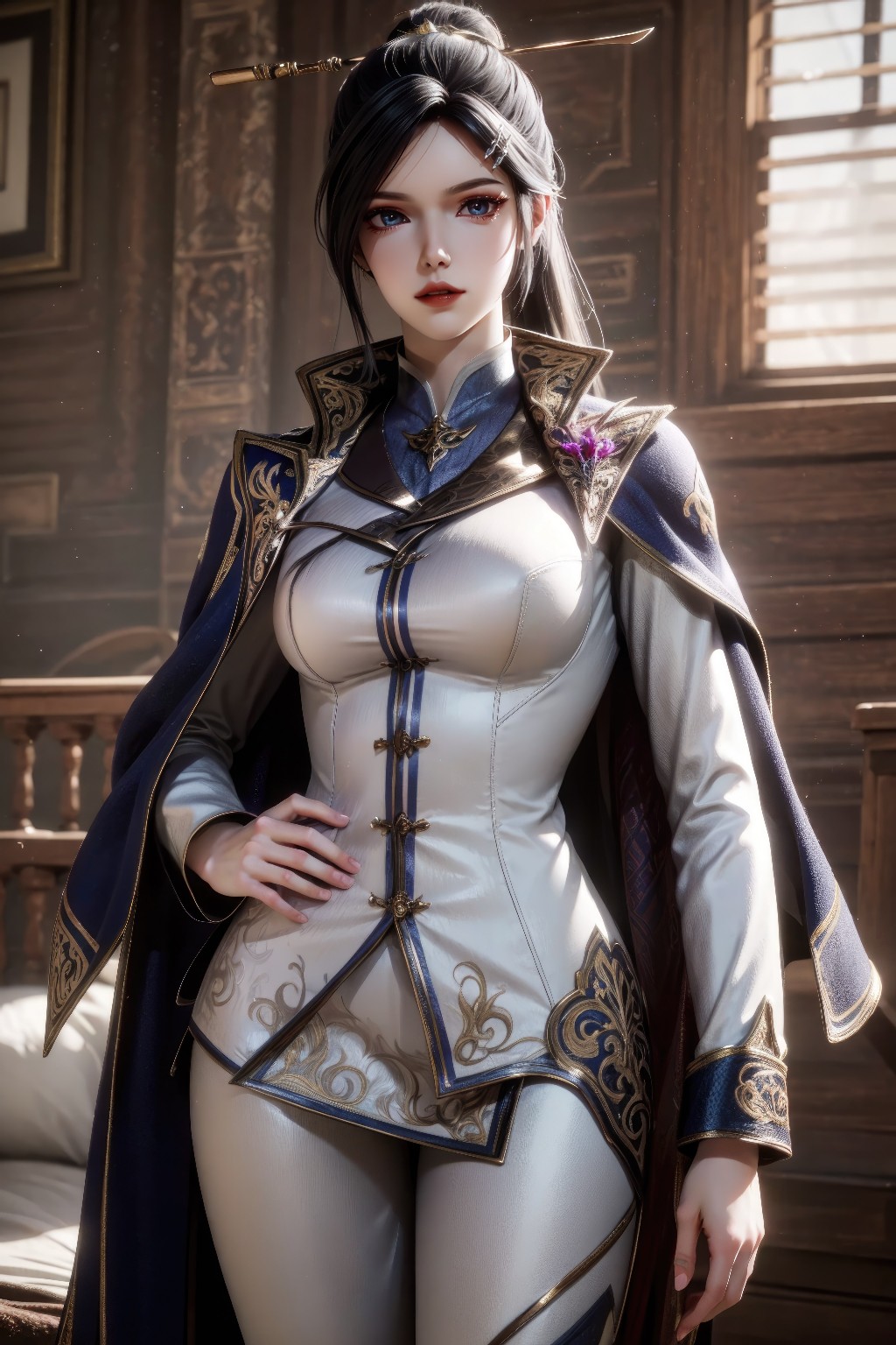 PRE310 Zhou Yi - Soul Land 2