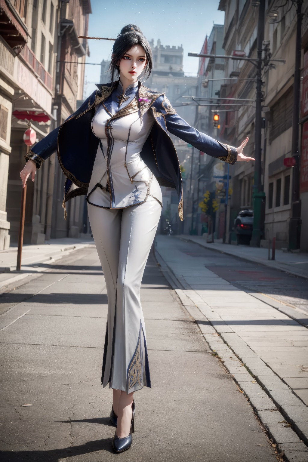 PRE310 Zhou Yi - Soul Land 2