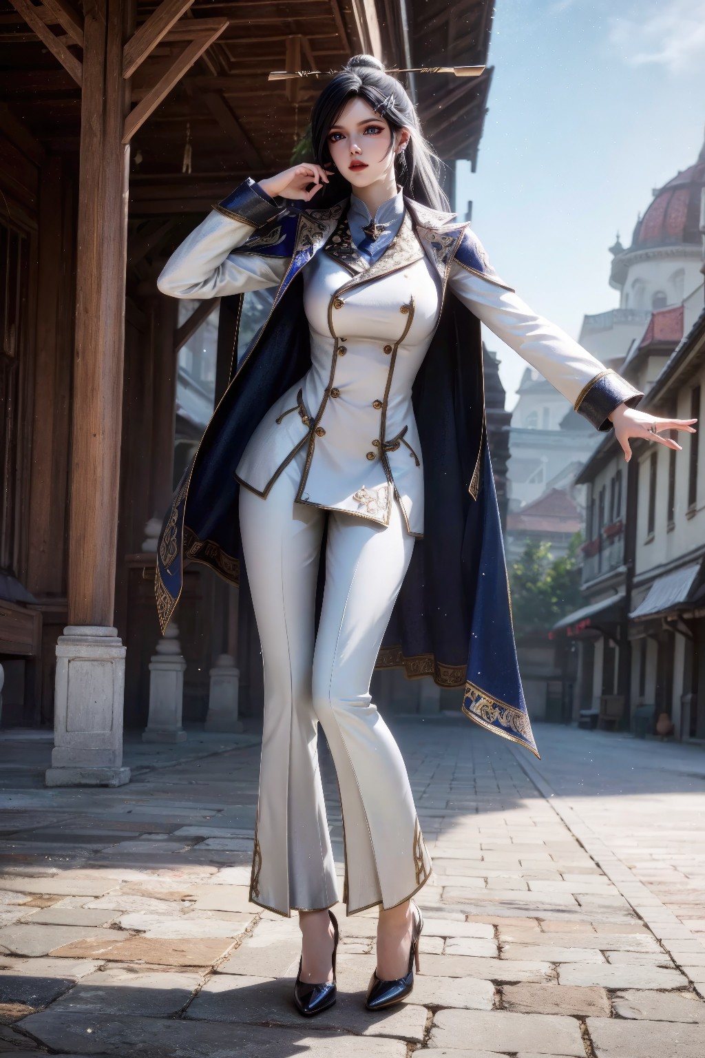 PRE310 Zhou Yi - Soul Land 2